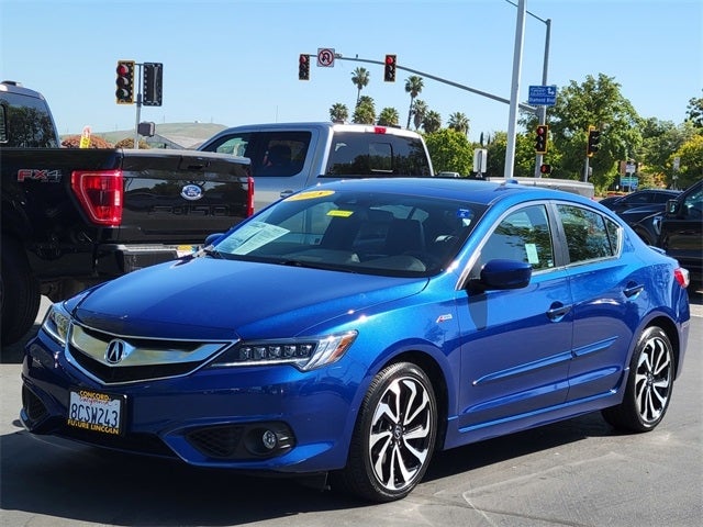 2018 Acura ILX Premium and A-SPEC Packages 1-OWNER 20K MILES